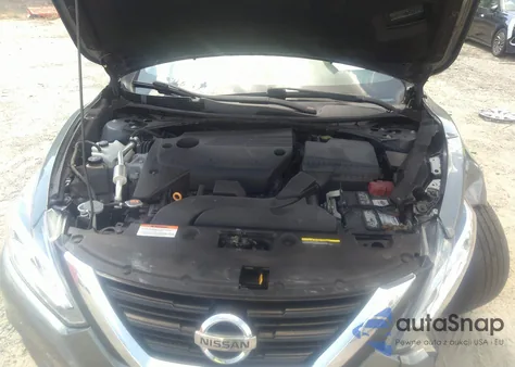 2018 Nissan Altima 2.5 S from USA, damaged, VIN 1N4AL3AP2JC476197